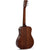 Sigma TM-12 Travel Guitar - Spruce/Mahogany + Gigbag