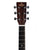 Sigma DMEL SE Series Dreadnought - Spruce/Mahogany + EQ Left Handed