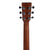 Sigma GME Grand Auditorium Spruce/Mahogany + EQ