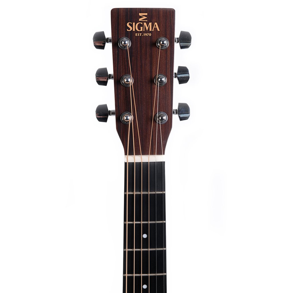 Sigma GME Grand Auditorium Spruce/Mahogany + EQ