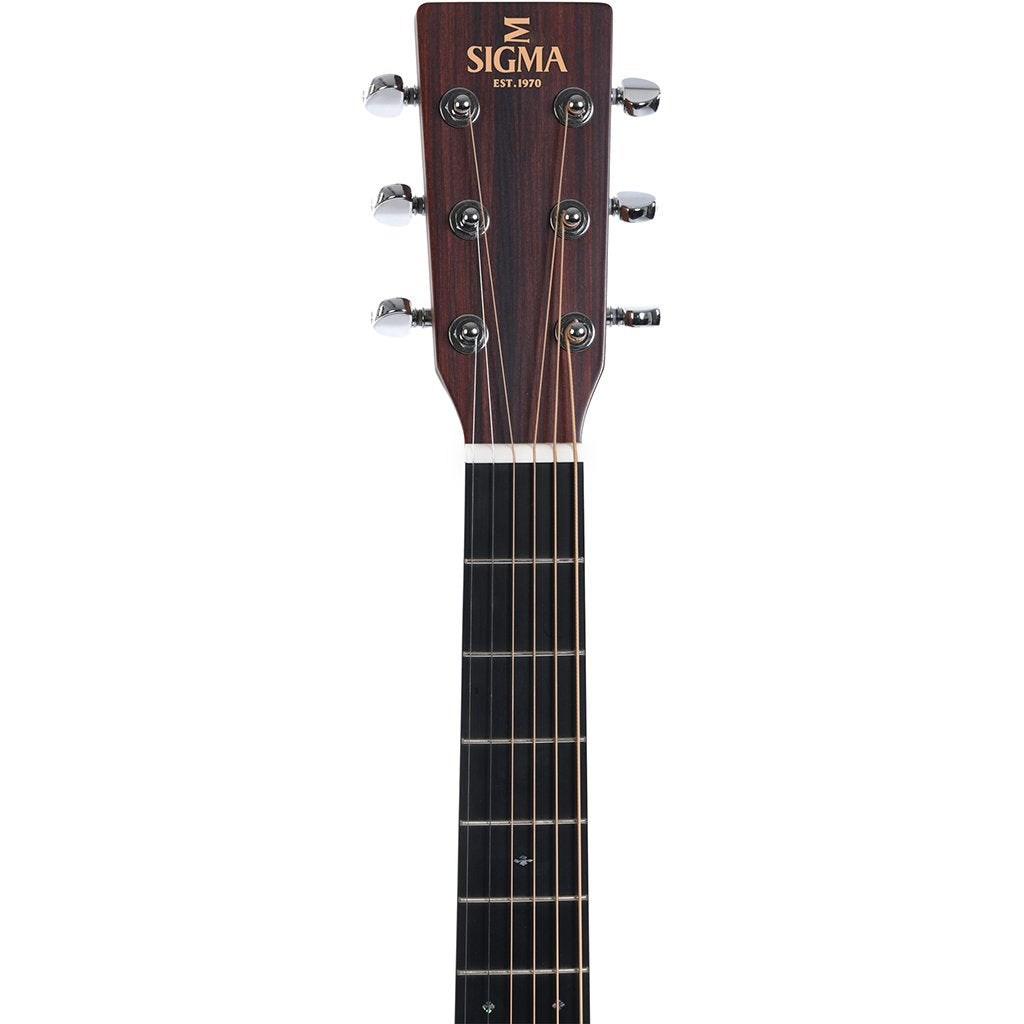 Sigma 000M-15L - Left Handed Acoustic Guitar