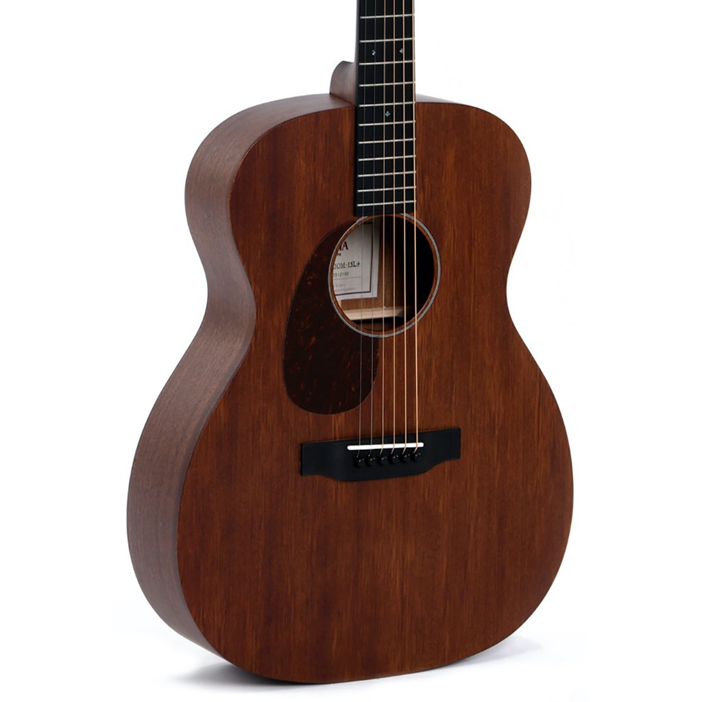 Sigma 000M-15L - Left Handed Acoustic Guitar