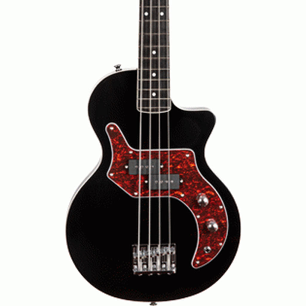 Orange O-Bass - Black