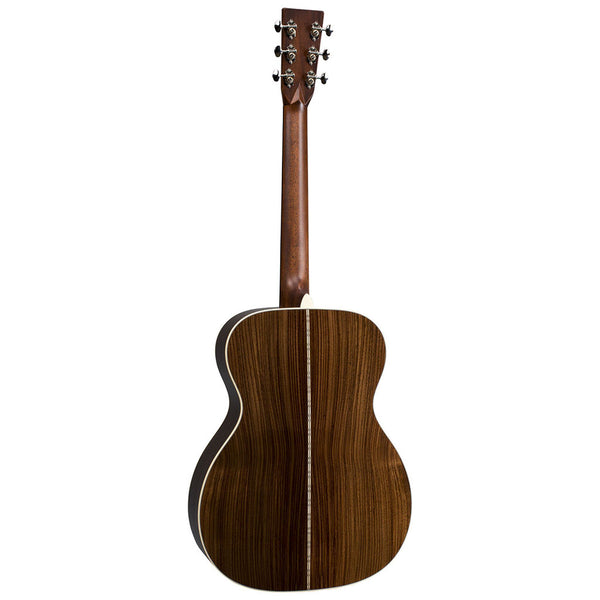 Martin OM-28E Standard Series Acoustic Guitar with LR Baggs Anthem