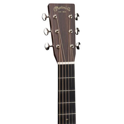 Martin OM-28E Standard Series Acoustic Guitar with LR Baggs Anthem Pickup