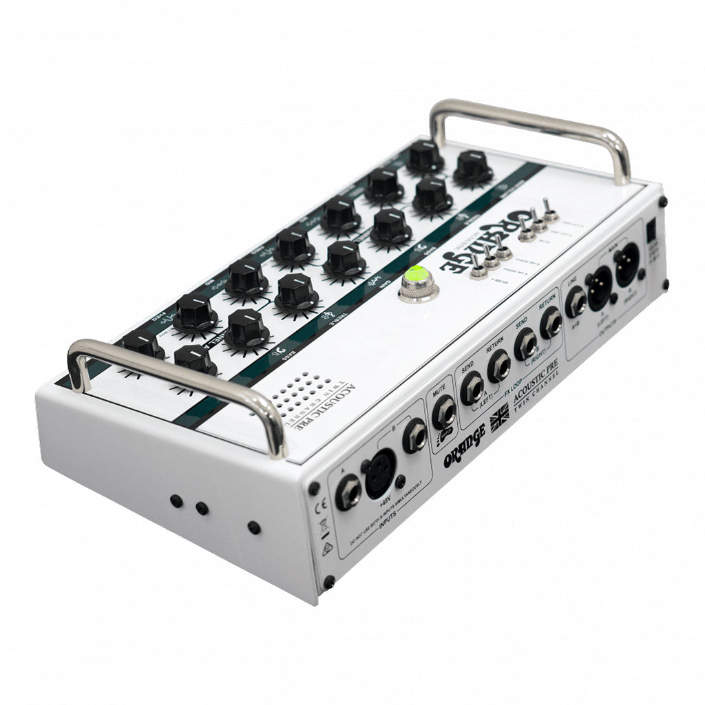 Orange Acoustic Pre TC