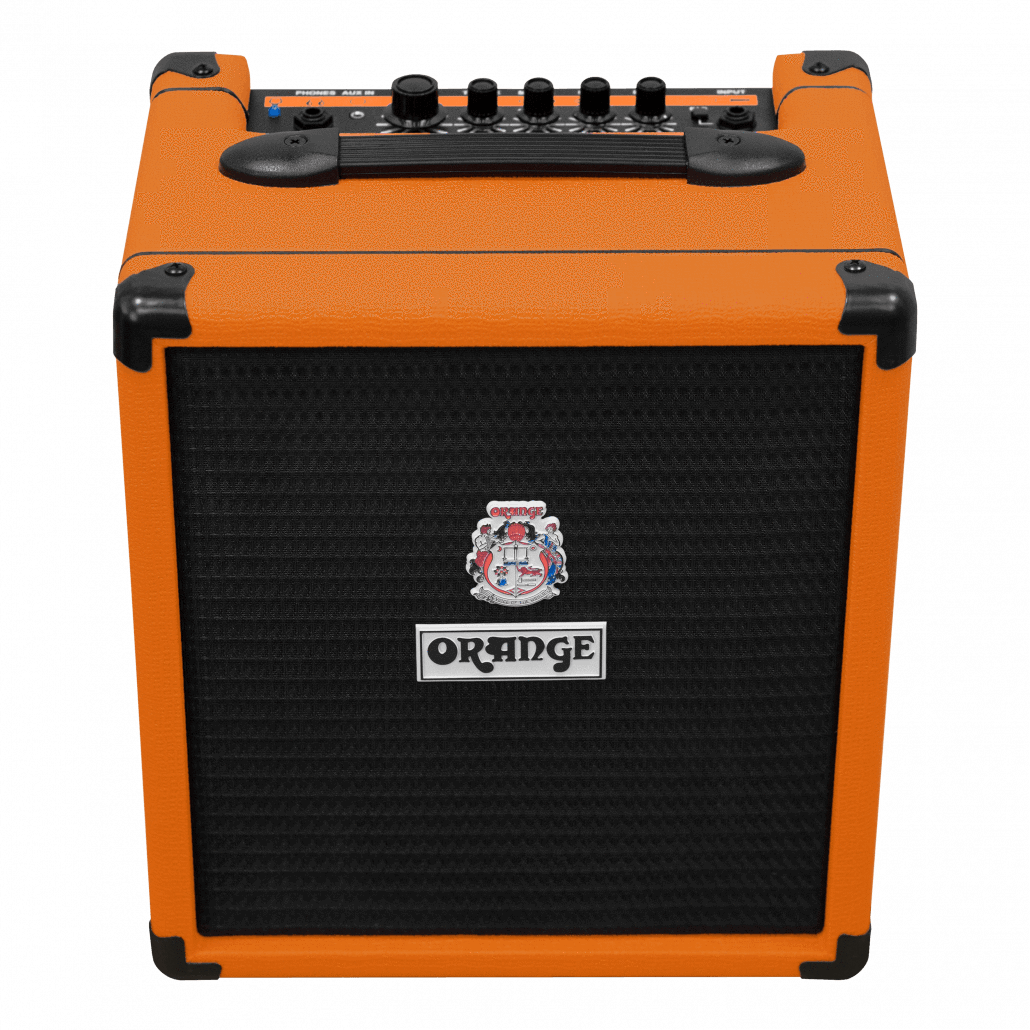 Orange Crush 25w Bass Combo-Sky Music
