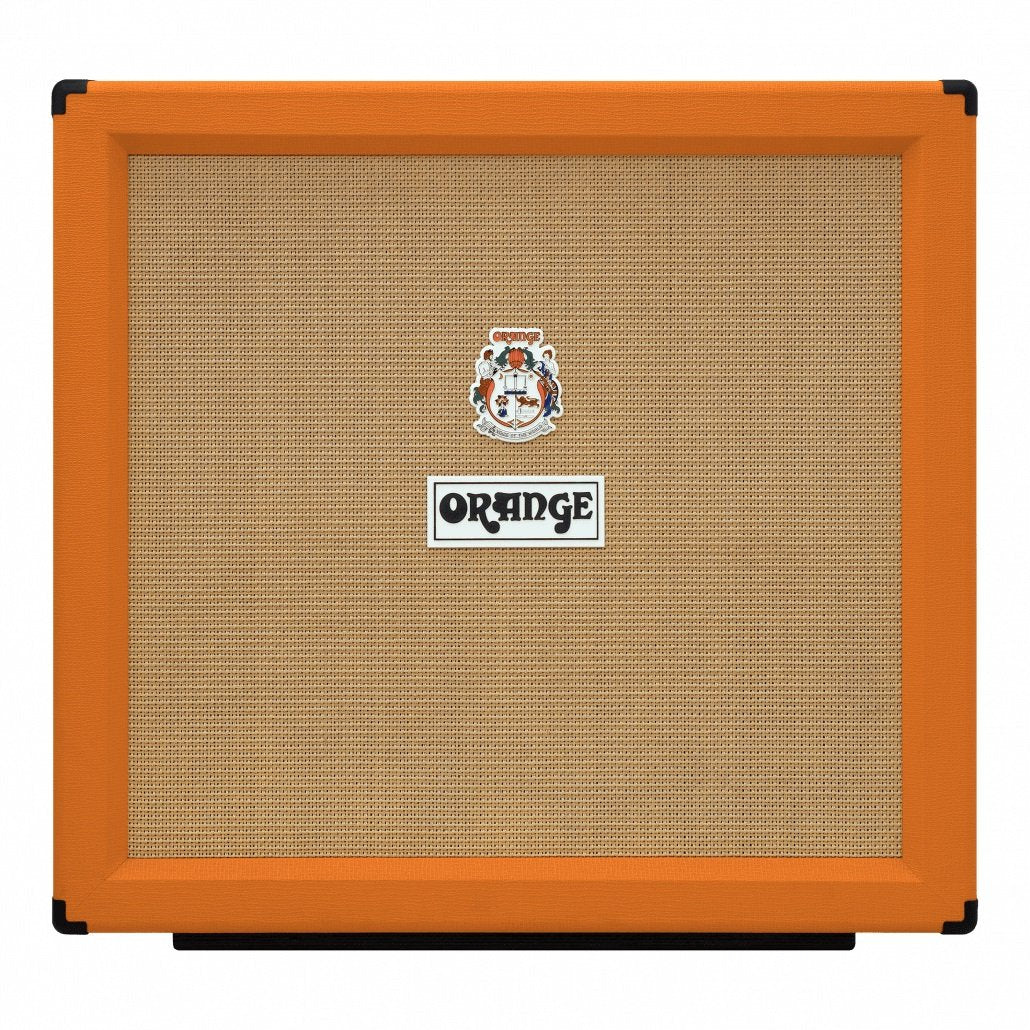 Orange PPC412 - 240w 4 x 12 Speaker Cabinet