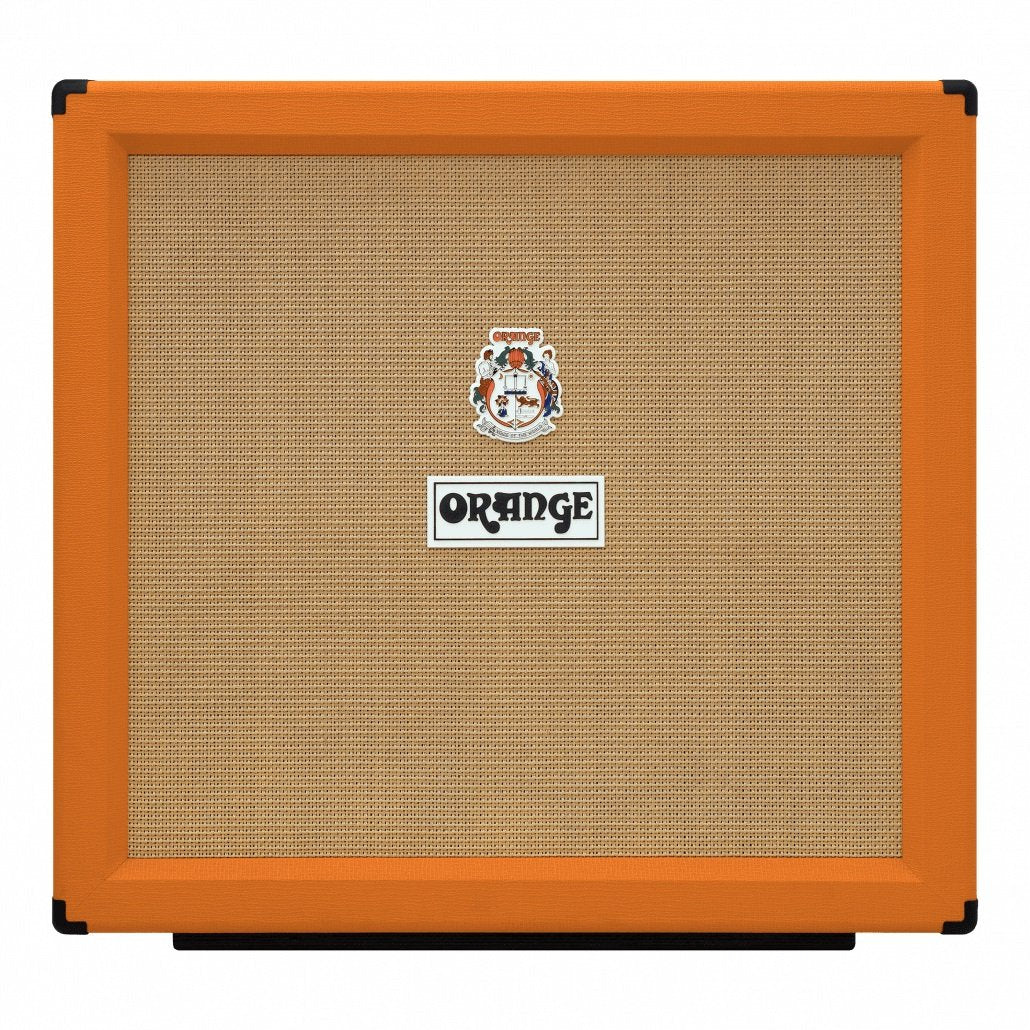 Orange PPC412 - 240w 4 x 12 Speaker Cabinet