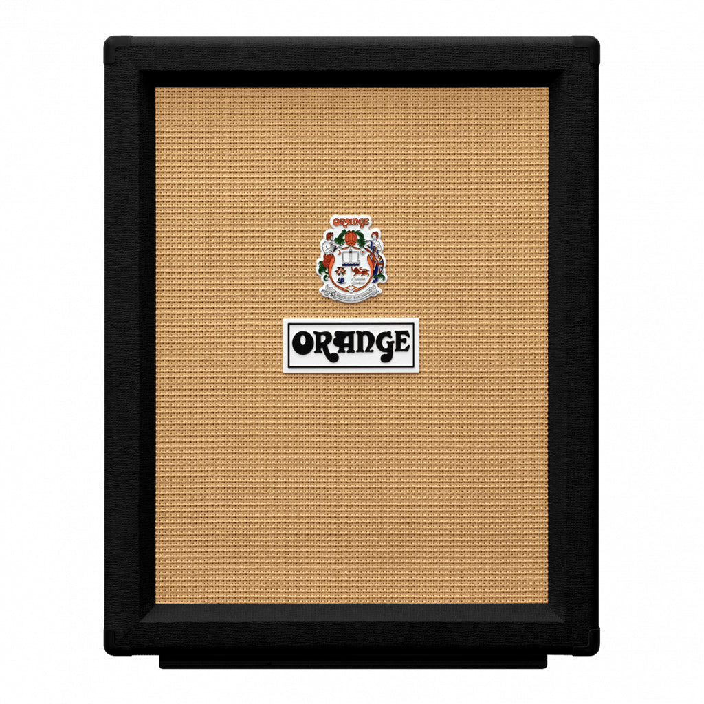 Orange PPC212 V BK 2X12 Vertical Cabinet