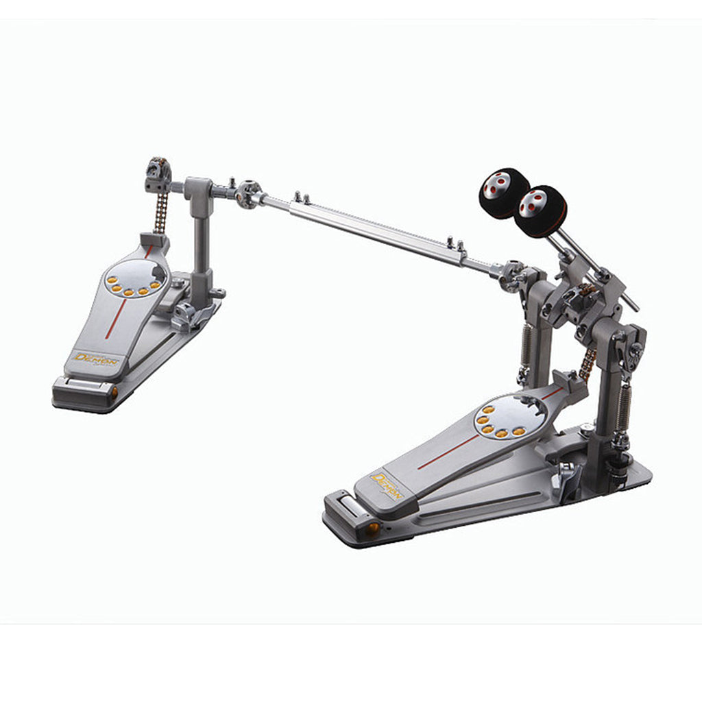 Pearl - Demon Drive - Double Pedal - Chain Drive