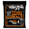 Ernie Ball E2722 - Cobalt Hybrid Slinky 9-46 Electric Guitar Strings