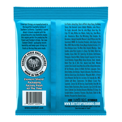 Ernie Ball Extra Slinky Classic Rock N Roll Pure Nickel 8 38 Electric Guitar Strings 3 Pack