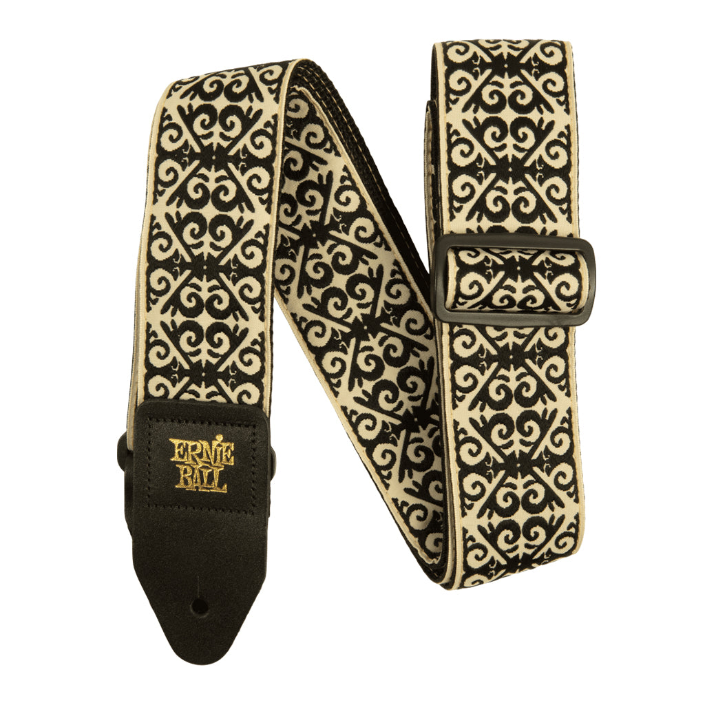 Ernie Ball Montebello Iron Jacquard Strap