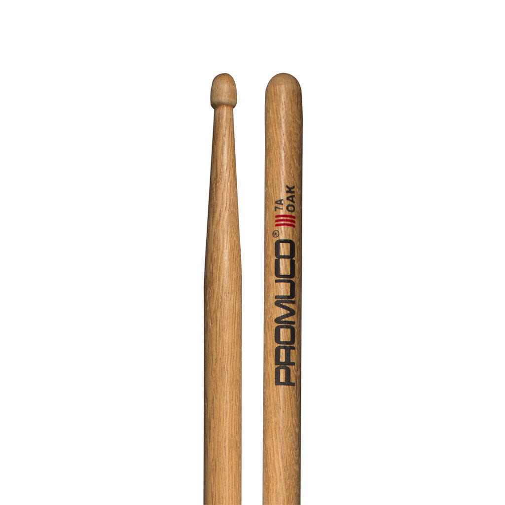 Promuco - Oak 5A - Wood Tip Drumsticks