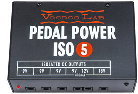 Voodoo Lab Power Iso 5-Sky Music