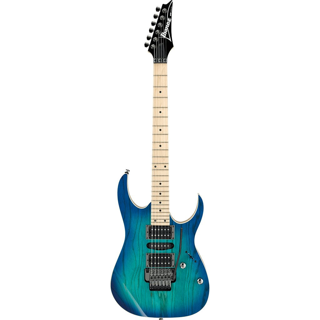 Ibanez RG370AHMZ - Blue Moon Burst
