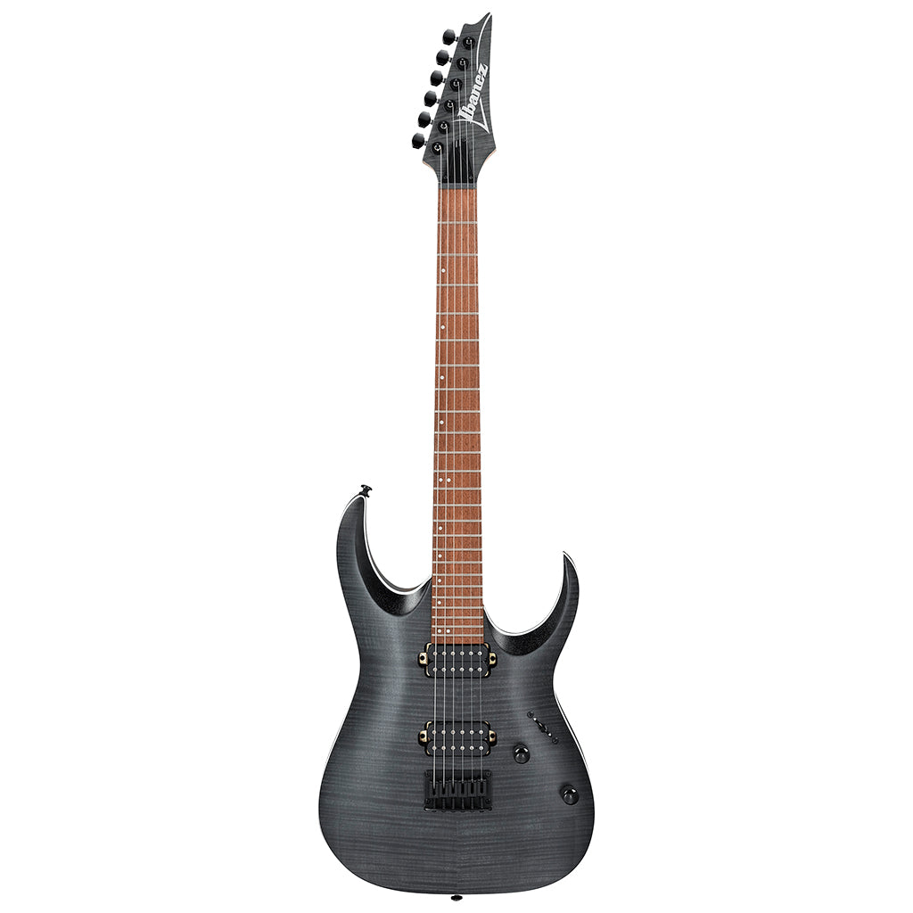 Ibanez RGA42FM - Transparent Grey Flat