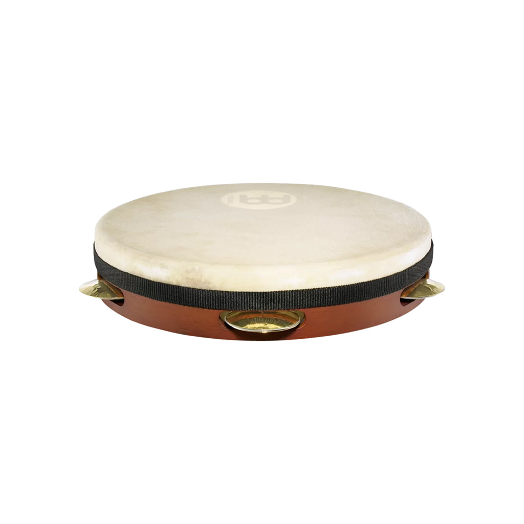 Meinl - African Brown Goat Head - Pandeiro - 10"