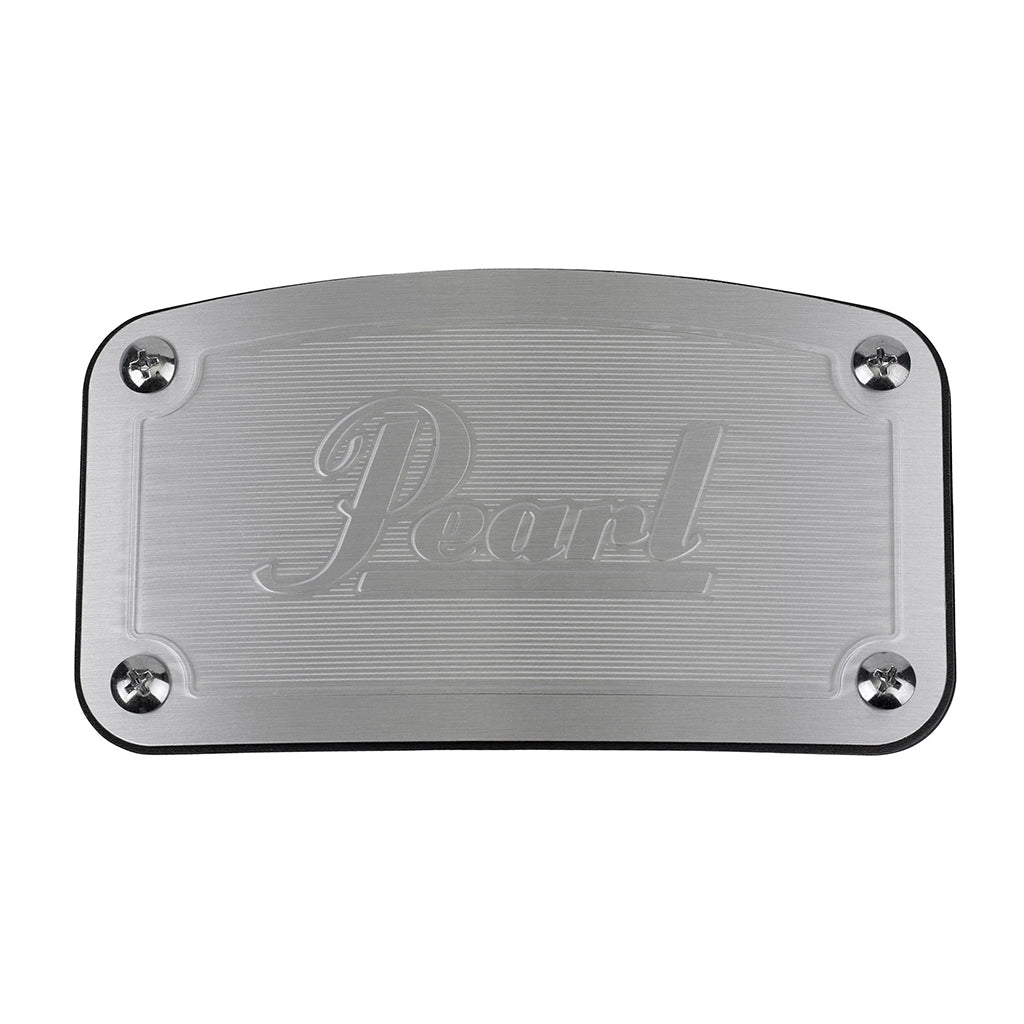 Pearl - BBC1 - Bass Drum Masking Plate