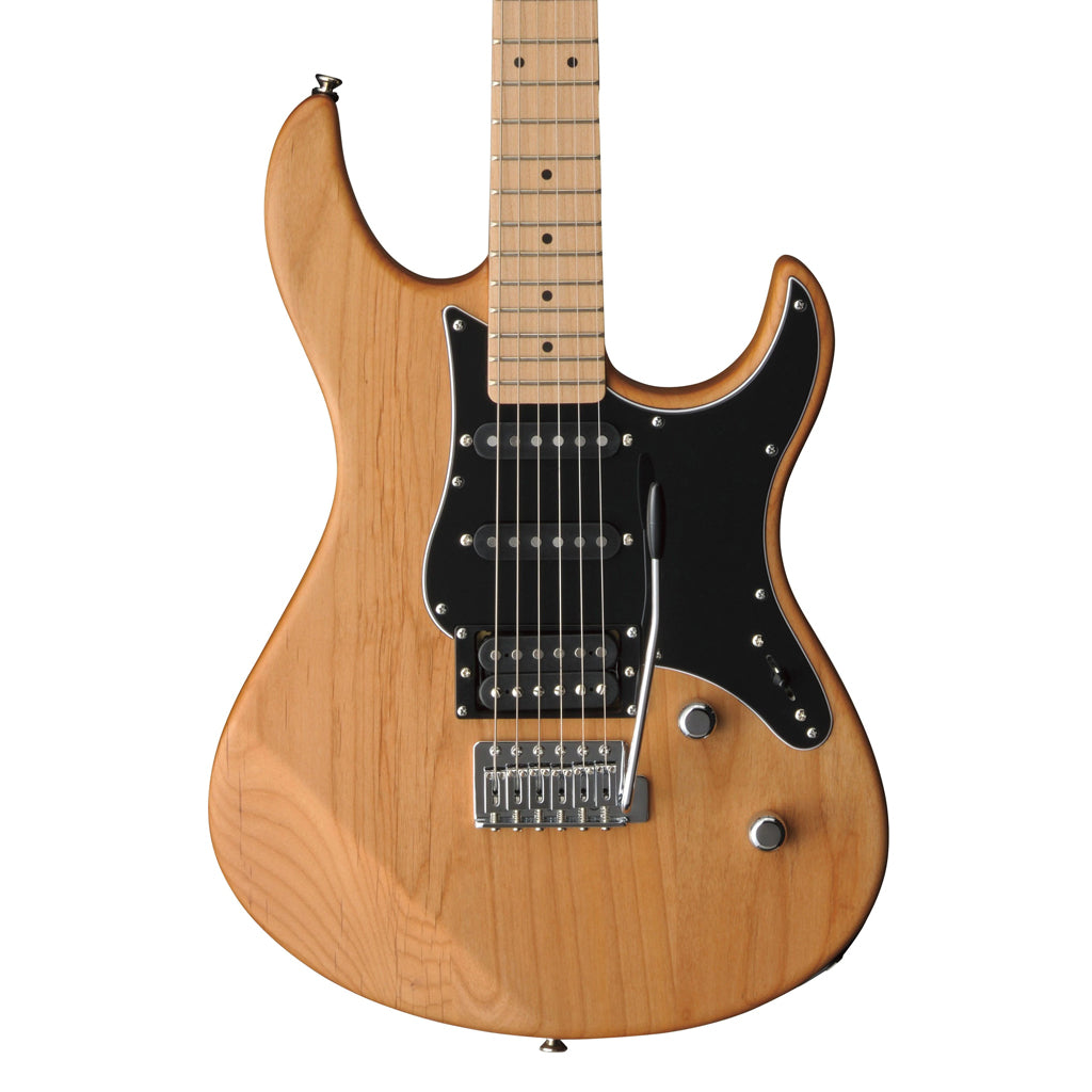 ギター YAMAHA Pacifica PAC112X Yamaha PAC112VMX Pacifica Electric Guitar - Yellow Natural Satin