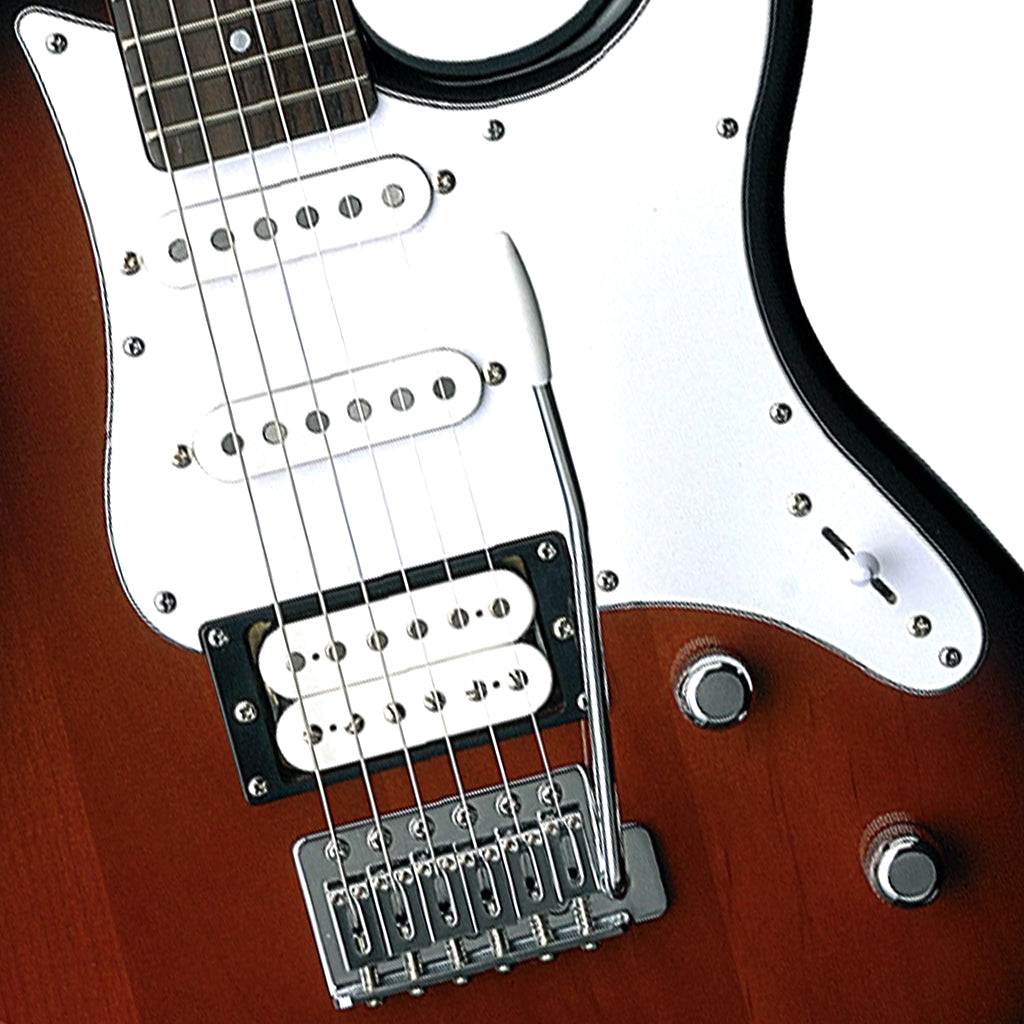 Yamaha Pacifica 112V Old Violin Sunburst