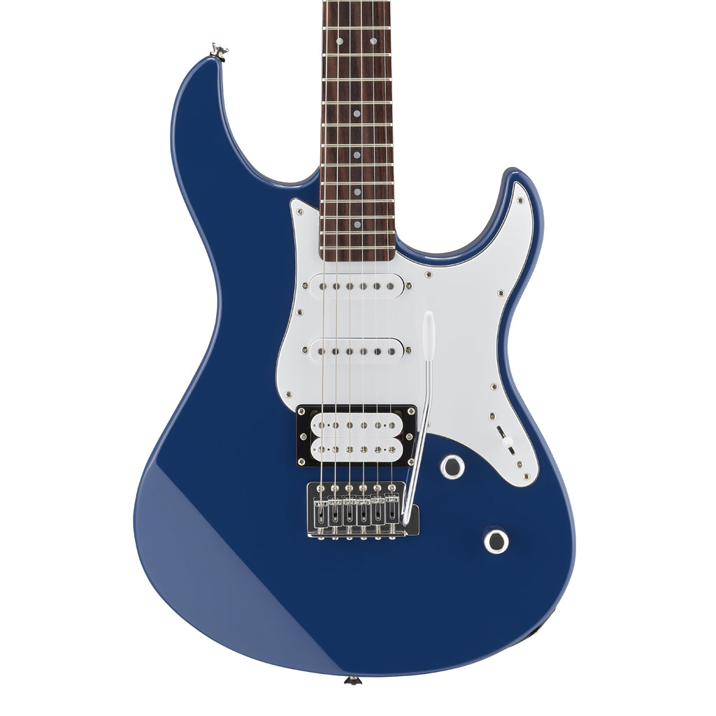 Yamaha PAC112VUB Pacifica Electric Guitar United Blue