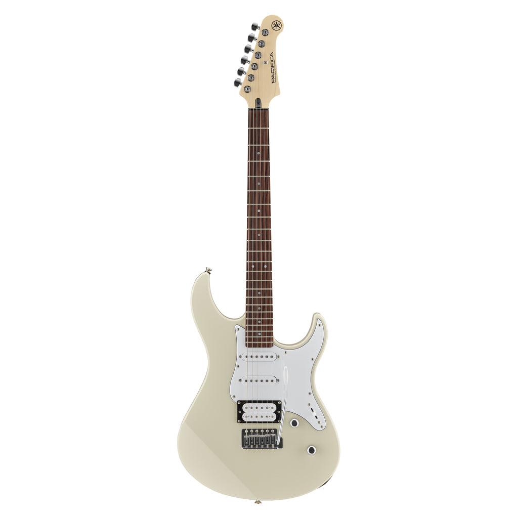 Yamaha PAC112VVW Pacifica Electric Guitar Vintage White