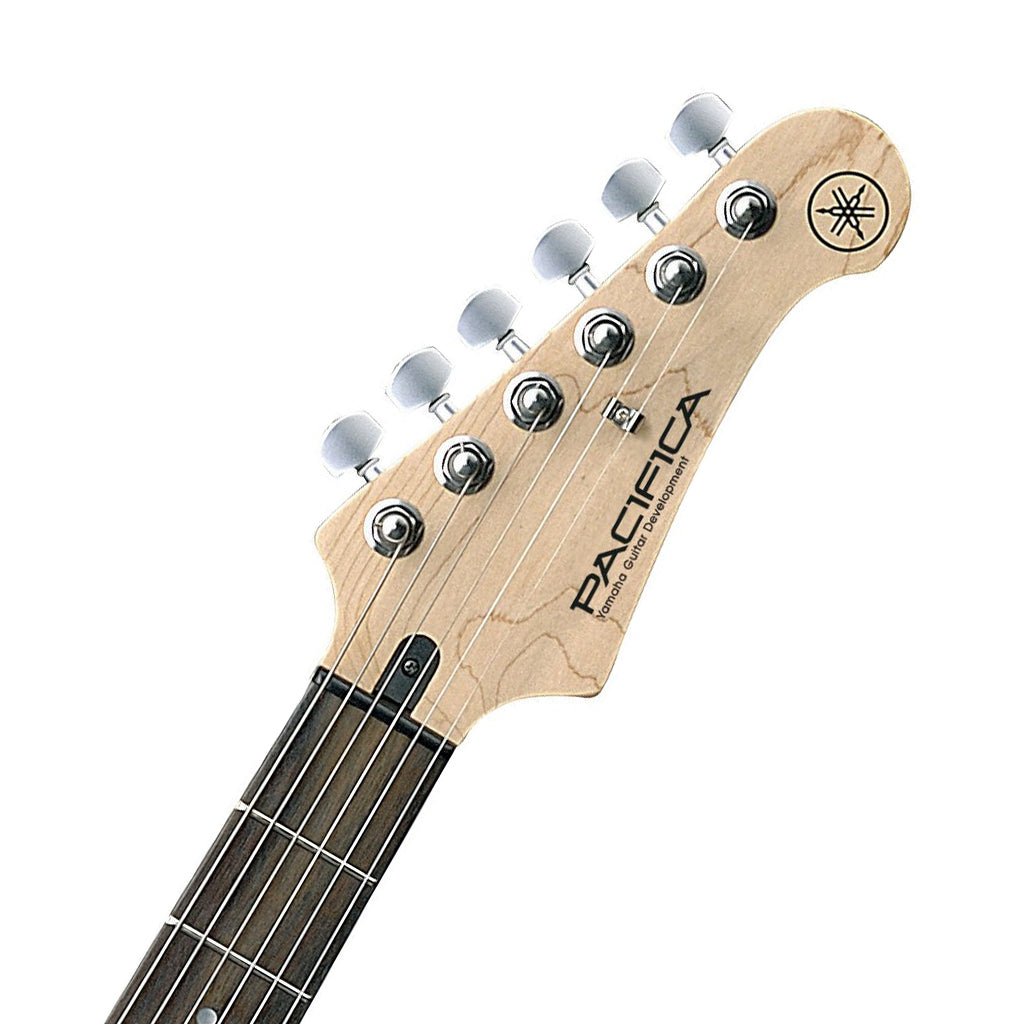 Yamaha Pacifica 112V Electric Guitar Yellow Natural Satin