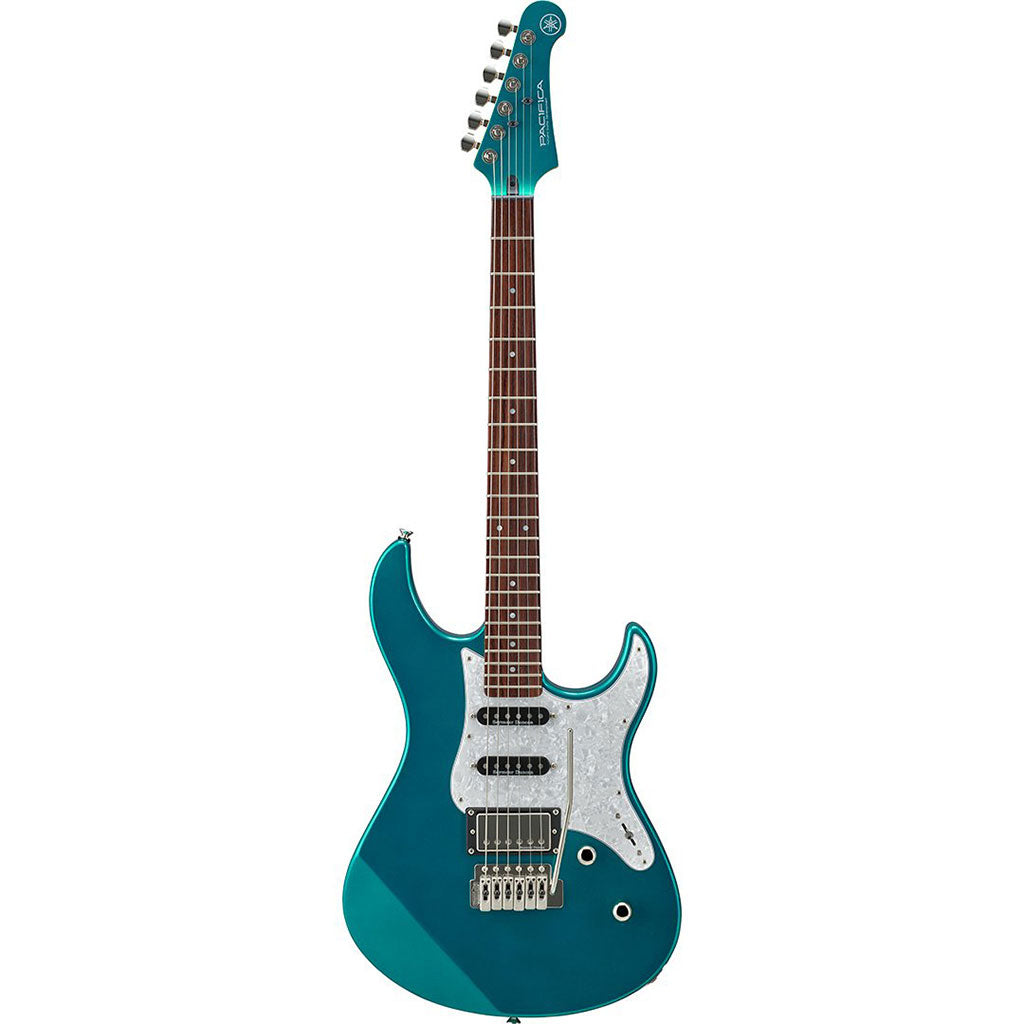 Yamaha Pacifica PAC612VIIXTGM - Teal Green Metallic