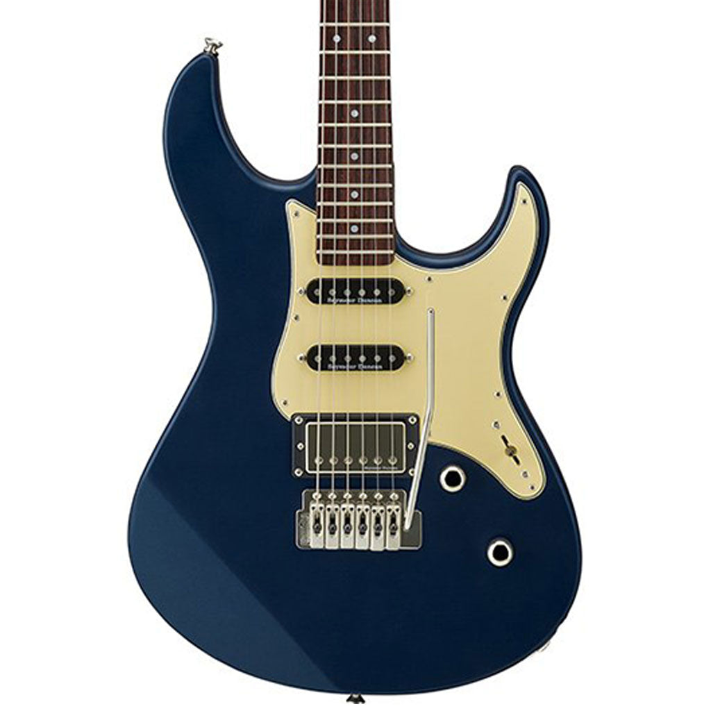 Yamaha Pacifica 612VIIXM Electric Guitar - Matte Silk Blue