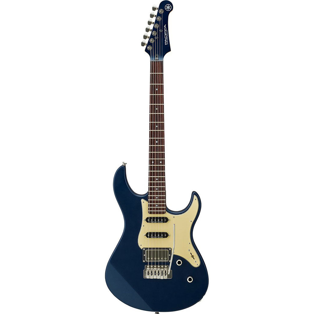 Yamaha Pacifica 612VIIXM Electric Guitar - Matte Silk Blue