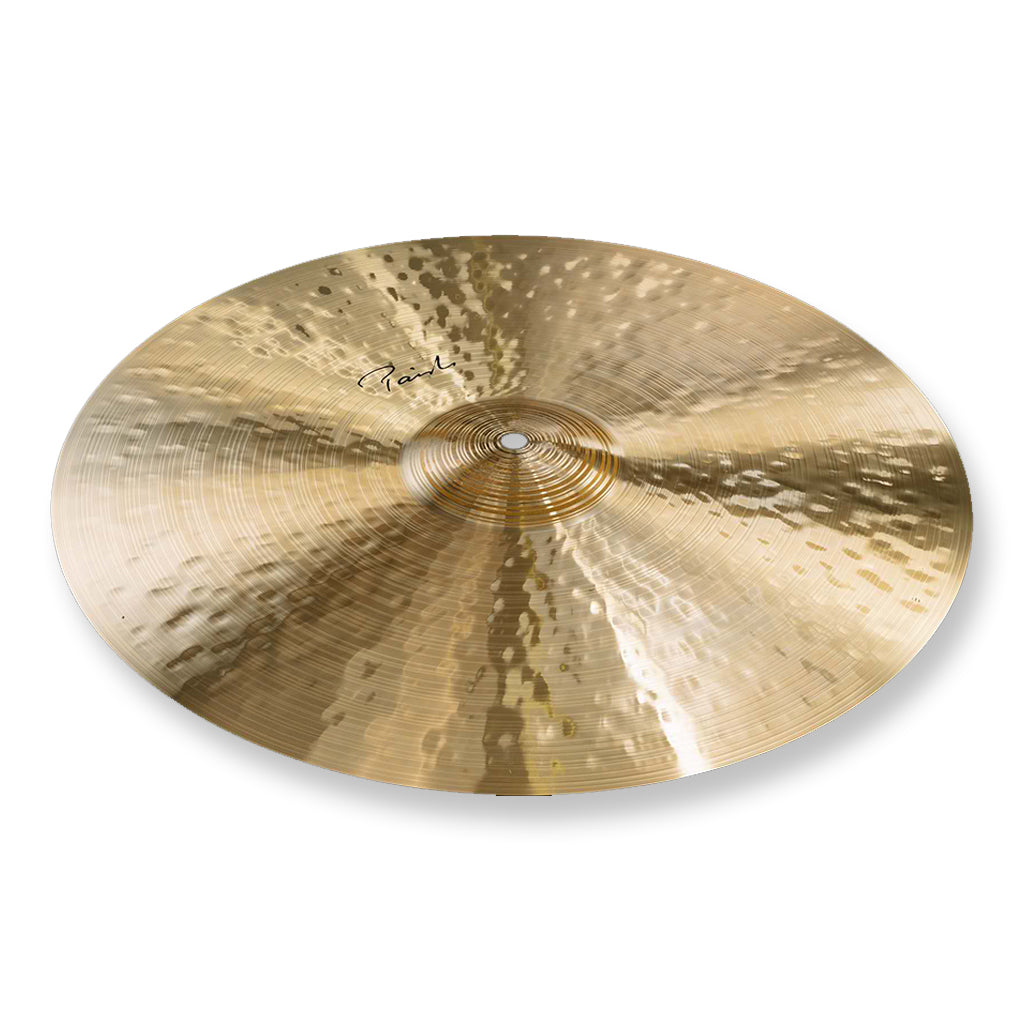 Paiste - 20&quot; Signature Traditional - Thin Crash