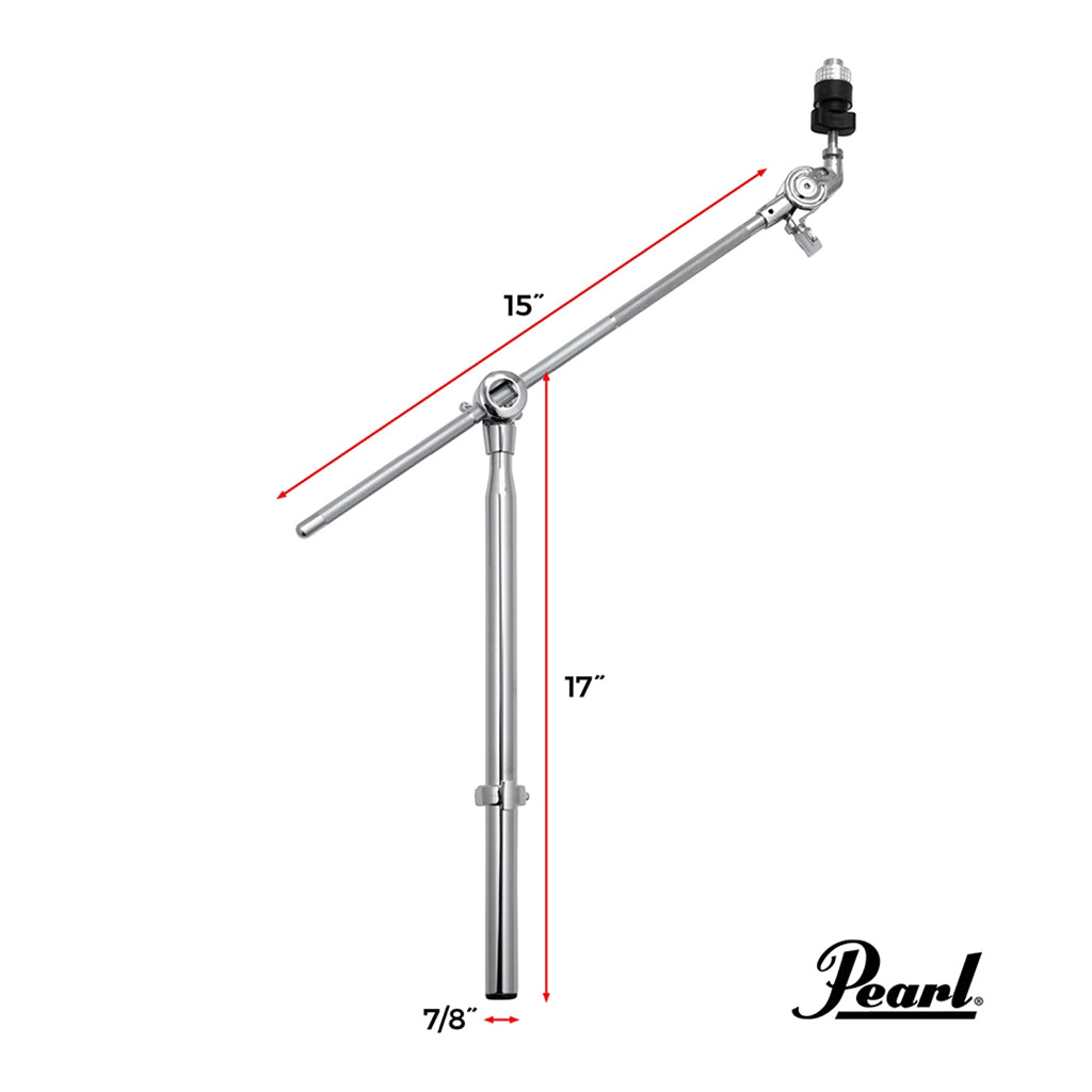 Pearl - MH-830 - Solid Boom Arm Mic Holder