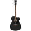 Ibanez - PC14MHCE Acoustic Guitar - Weathered Black