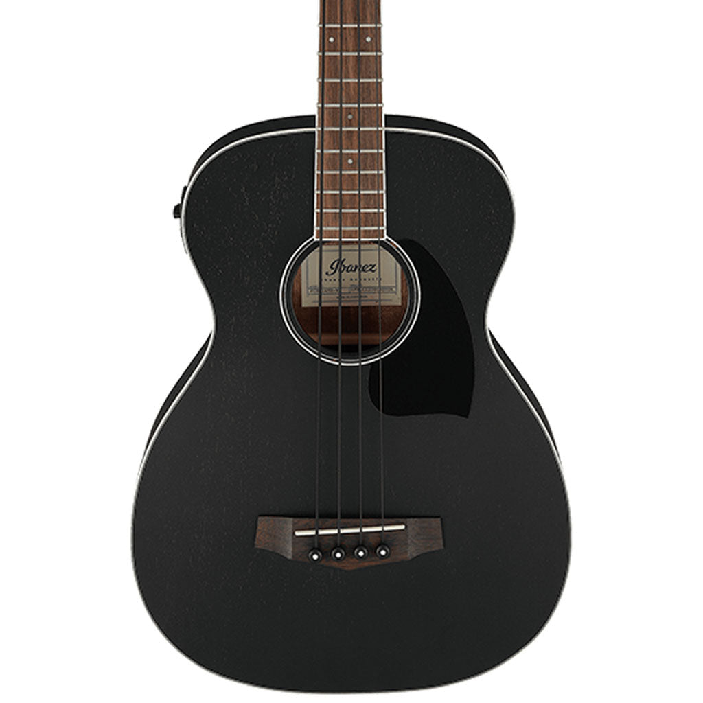 Ibanez - PCBE14MH Acoustic Guitar - Weathered Black