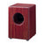 Pearl Cajon Boom Box - Artisan Red Mahogany-Sky Music