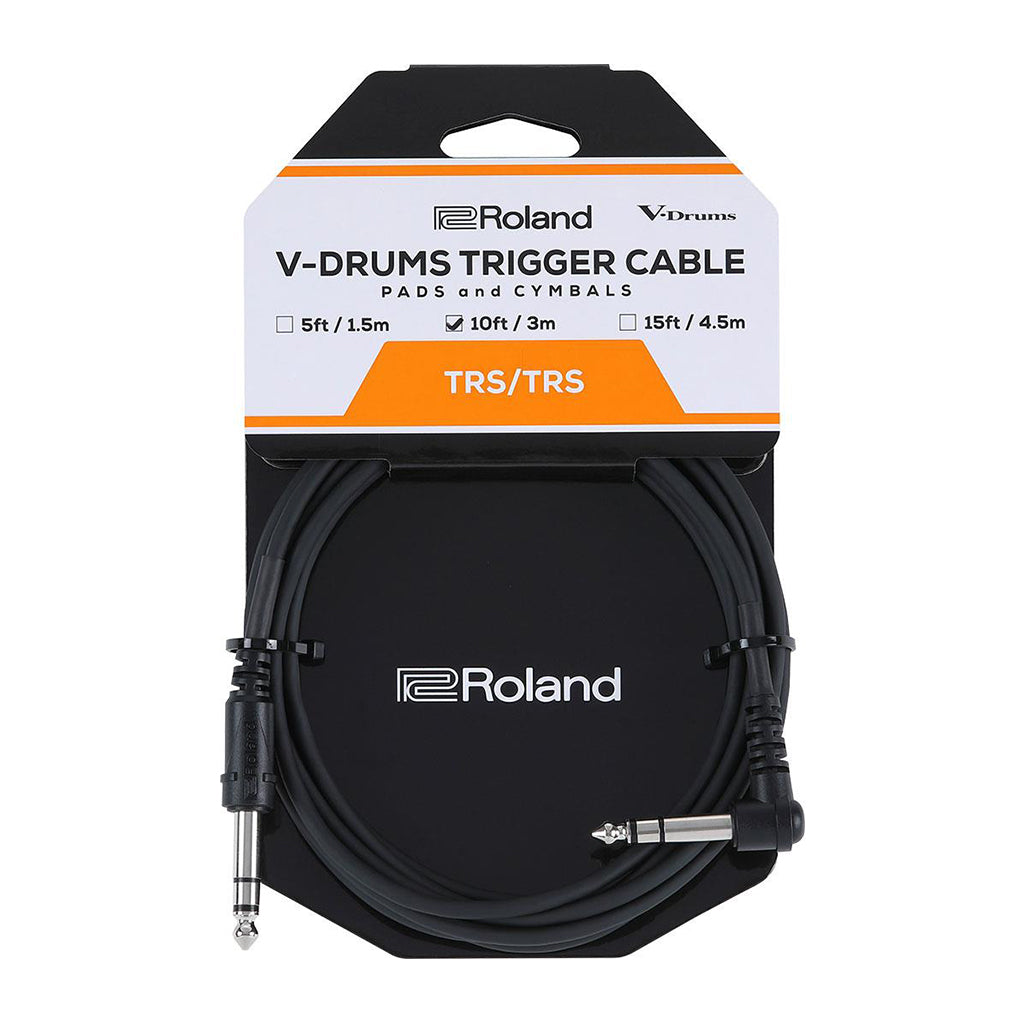Roland - V-Drums Trigger Cable - 10ft