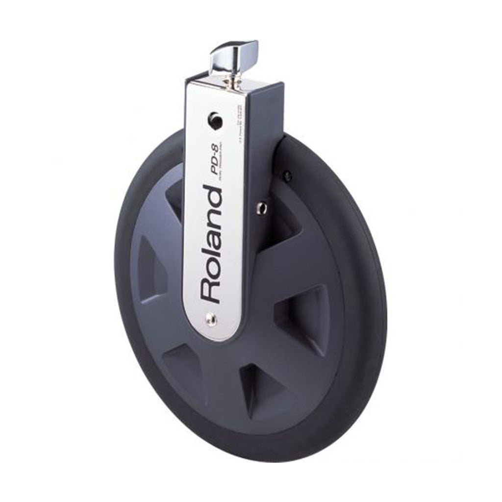 Roland - P8 - 8'' Dual Trigger Pad