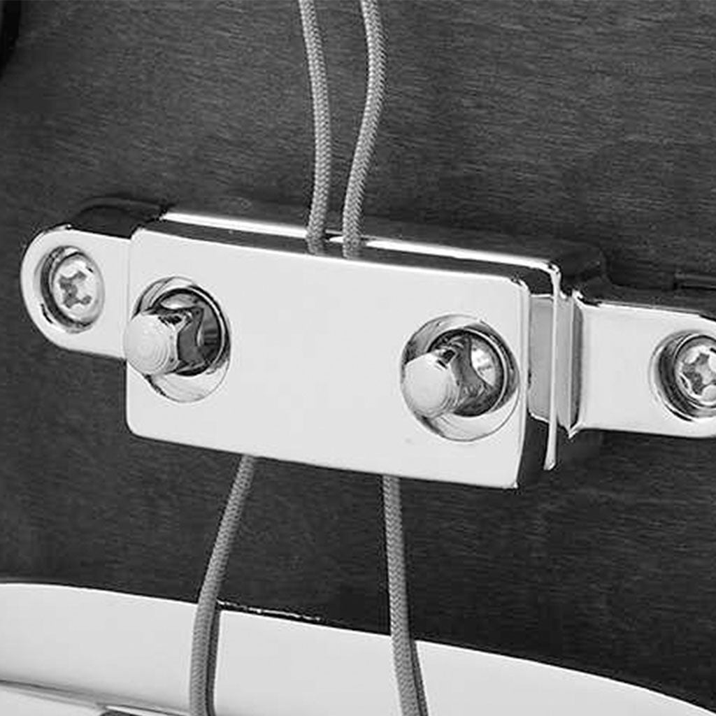 PDP - Concept Maple - 10x6 Black Wax Snare Drum