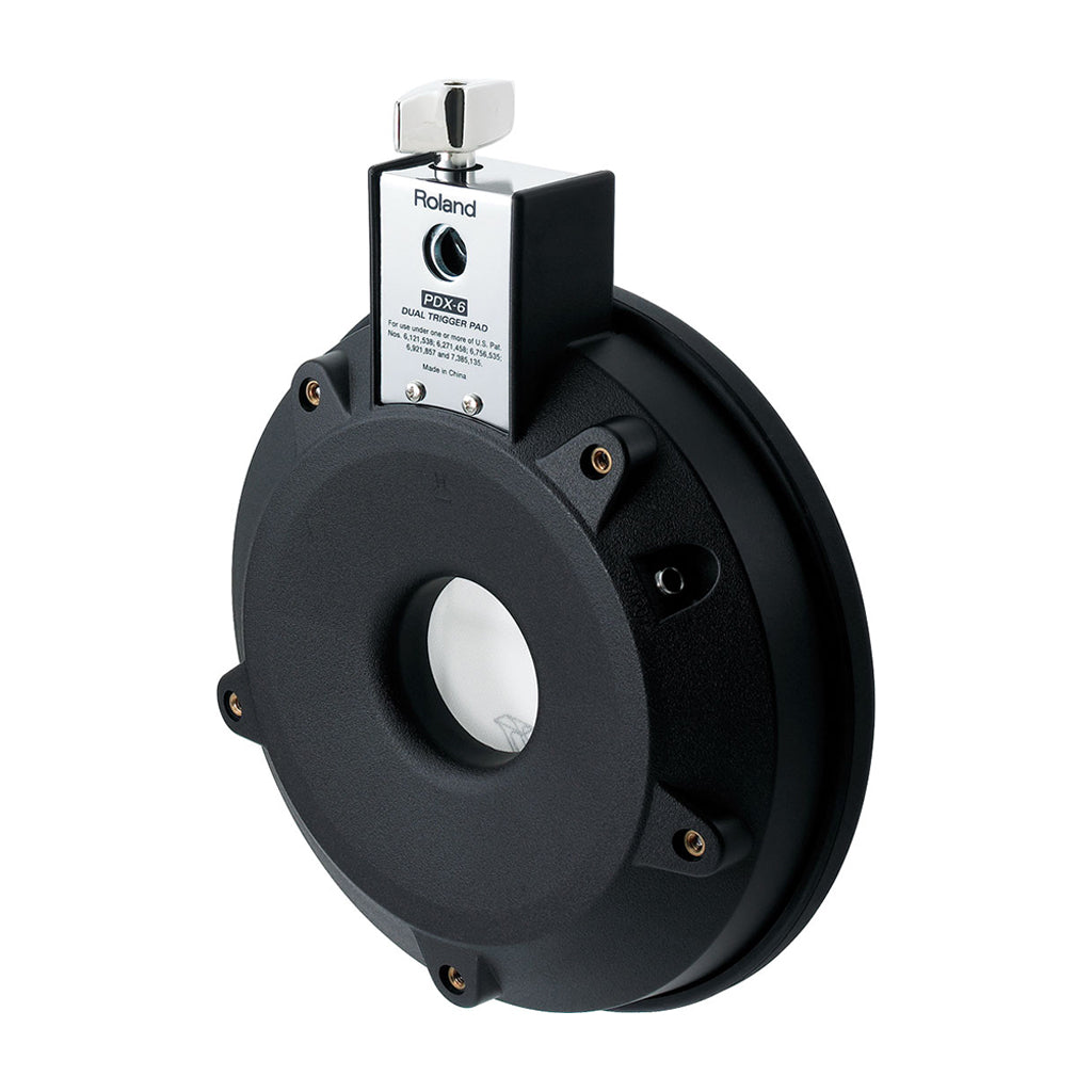Roland - PDX6 - 6'' Dual Trigger V-Pad