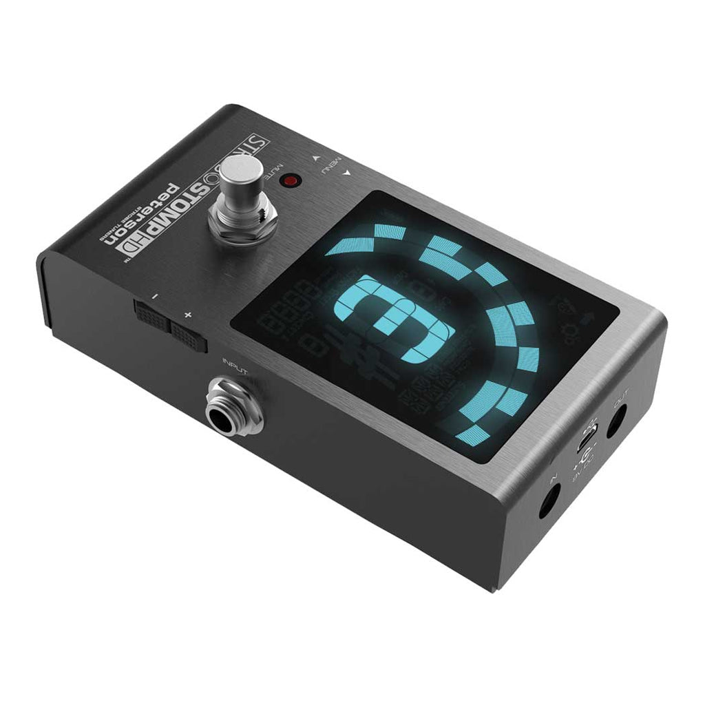 Peterson Strobo Stomp HD