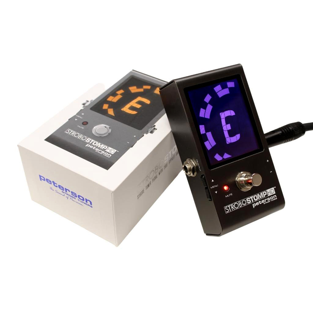 Peterson Strobo Stomp HD