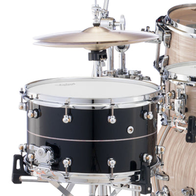 Pearl - 14”x 8" Hybrid Exotic - Snare Drum - Kapur w/ Fibreglass inner