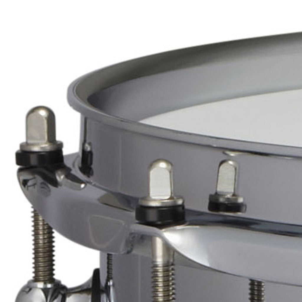 Pearl - 14”x 8" Hybrid Exotic - Snare Drum - Kapur w/ Fibreglass inner