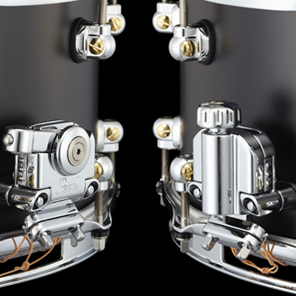 Pearl - 14”x 8" Hybrid Exotic - Snare Drum - Kapur w/ Fibreglass inner