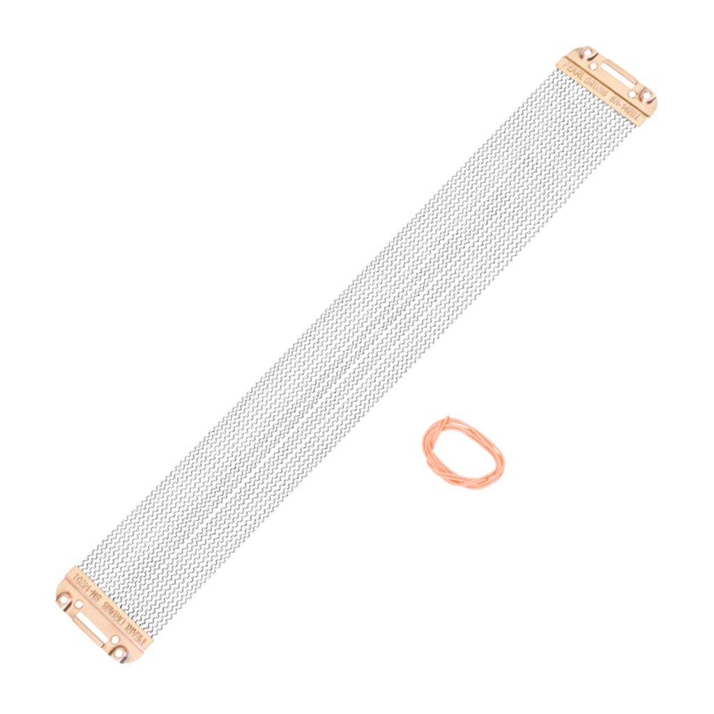 Pearl - 14”x3.5” Free Floater - Snare Drum - Stainless Steel