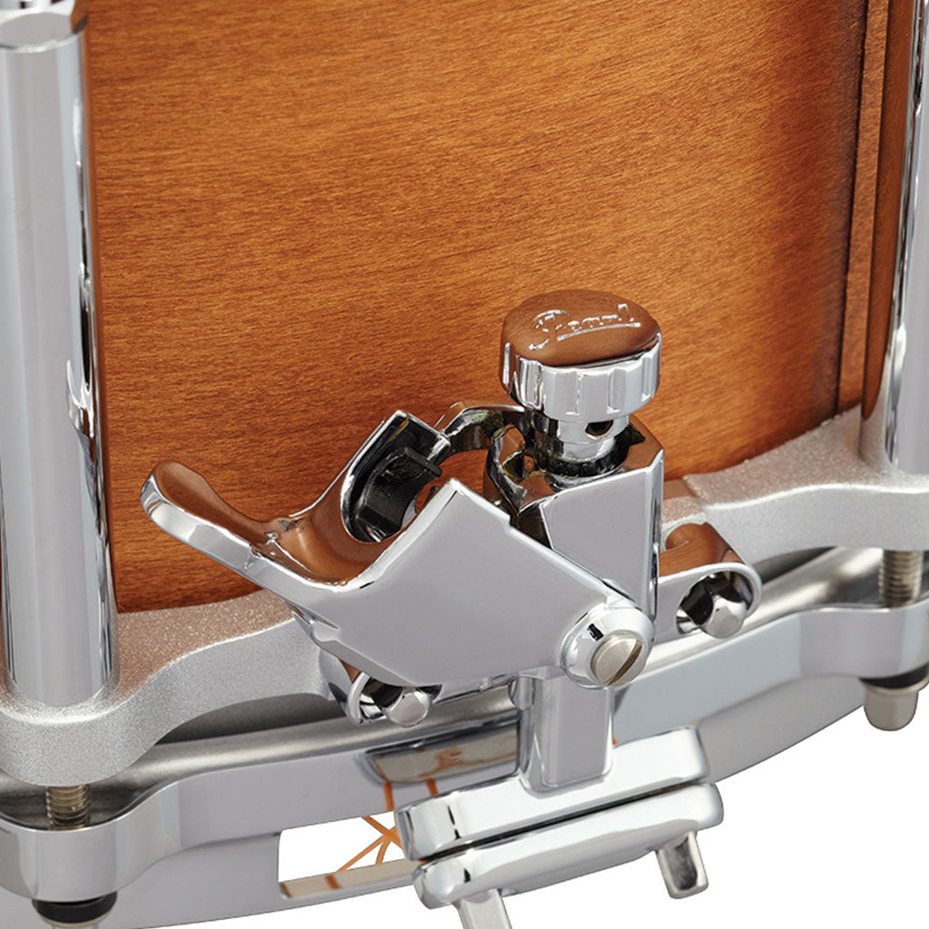 Pearl - 14”x3.5” Free Floater - Snare Drum - Stainless Steel