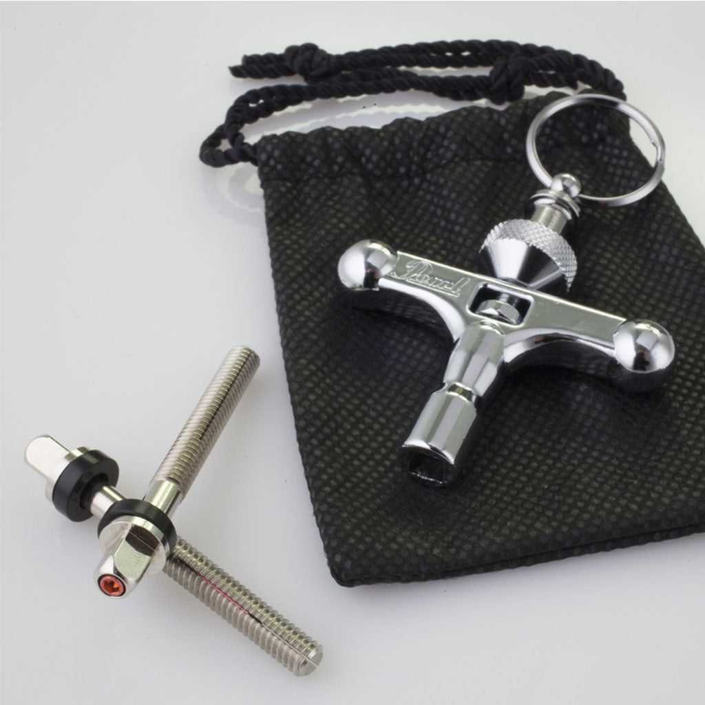 Pearl - 14”x5" Hybrid Exotic - Snare Drum - 3mm Cast Aluminium