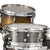 Pearl - 14”x5"Dennis Champers Signature - Snare Drum - Cast Aluminium